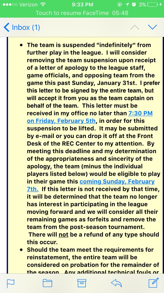 whichwichrec's tweet photo. WE AINT APOLOGIZING FOR SHIT https://t.co/YsANnCmtas