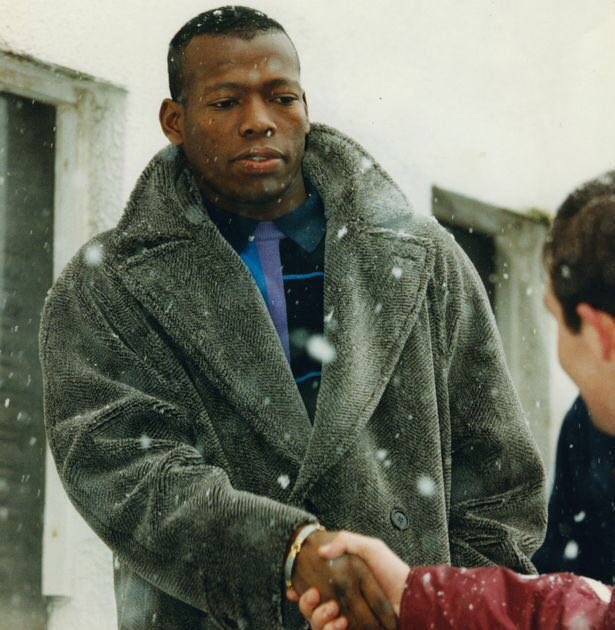 20 years ago i arrived at <a href="/NUFC/">Newcastle United</a> wich i still consider home, toons forever in my heart👊🏿