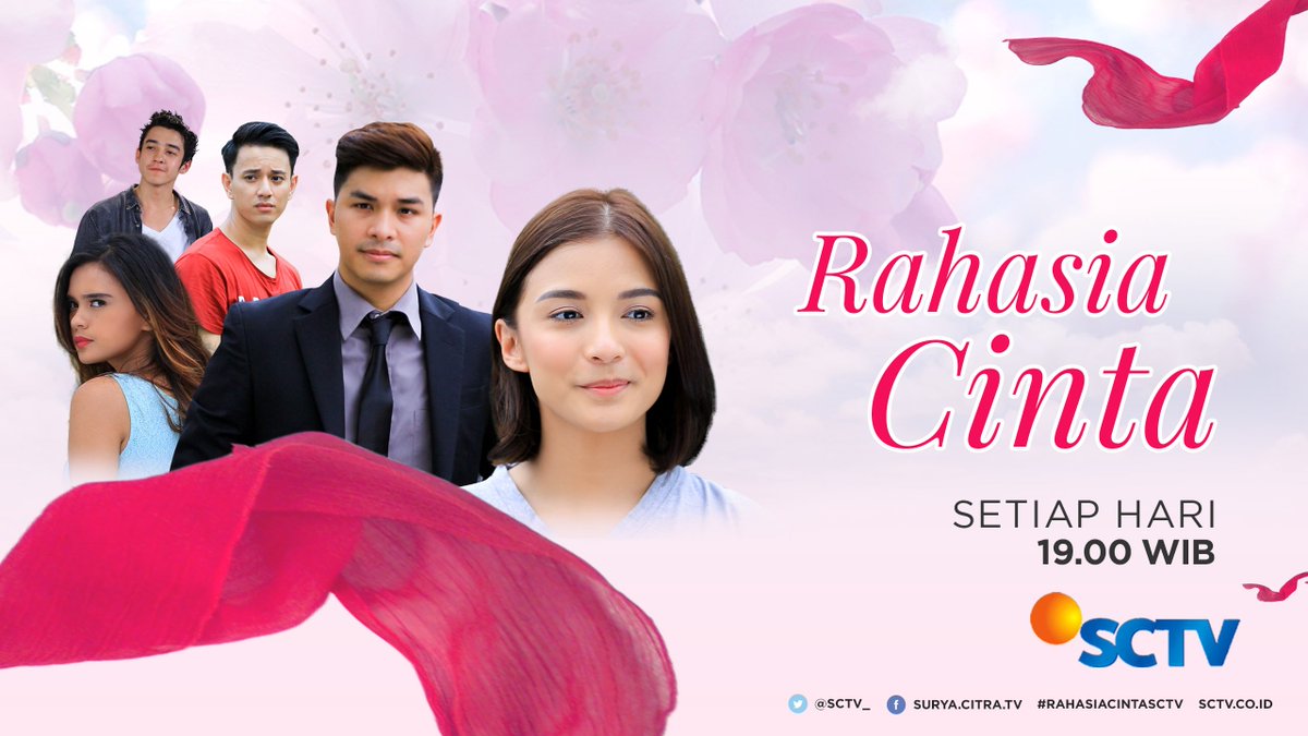 SCTV's tweet photo. Saksikan kembali malam ini @glennalinskie @BillyDavidson_ &amp; @aliffalli_chow di #RahasiaCintaSCTV, pkl 19.00 WIB https://t.co/6sHMEDred0