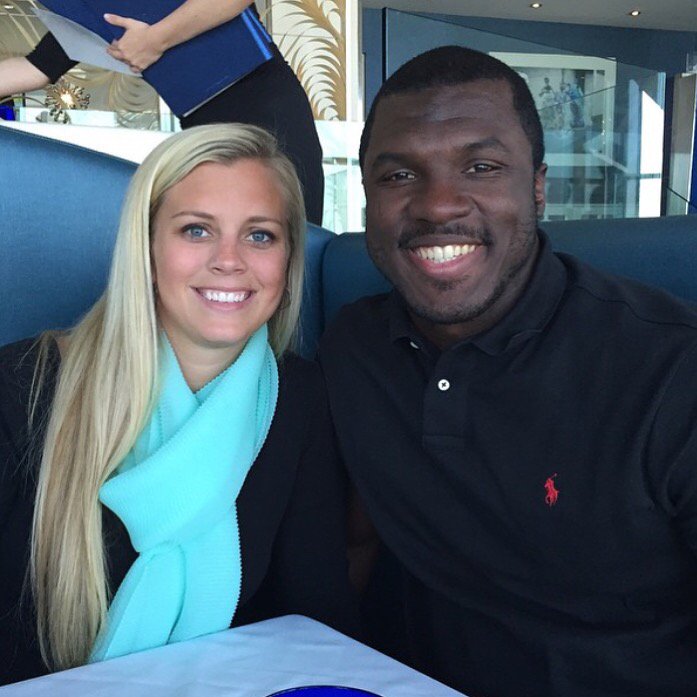 Our deepest condolences go out to Tony Steward on the passing of his fiancée Brittany Burns. #CancerSucks