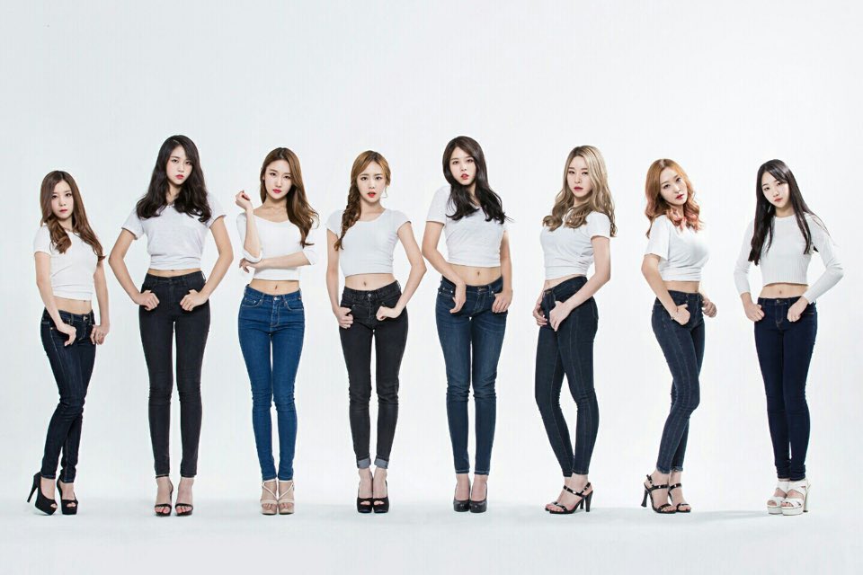 현재 소속사에서 푸시하려는 것 같은 프로듀스 101 연습생 | 인스티즈