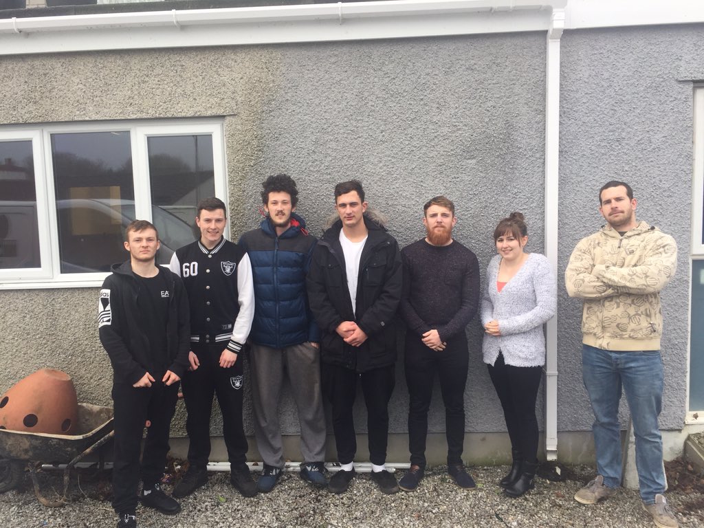 KernowLearning's tweet image. January 2016 L2 Door Supervisor course