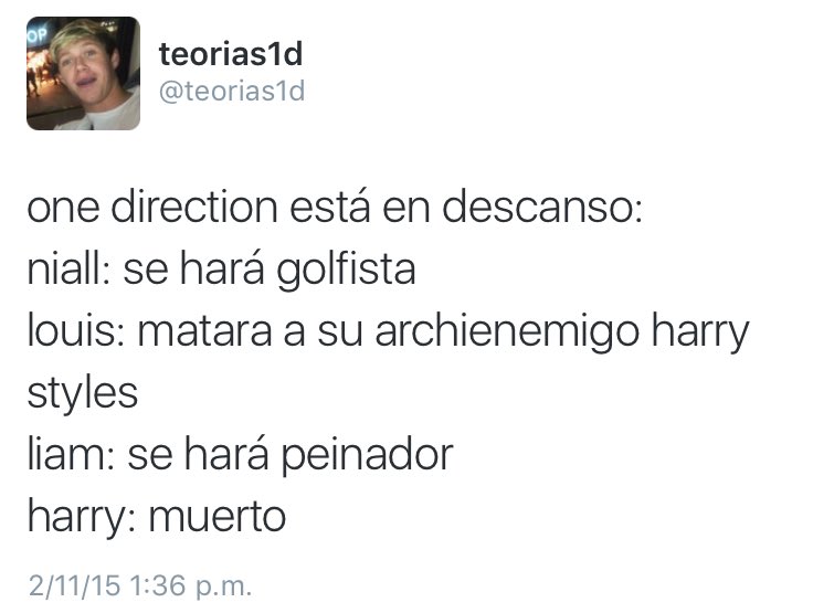 teorias1d's tweet photo. está comenzando https://t.co/5lU71p3RHu