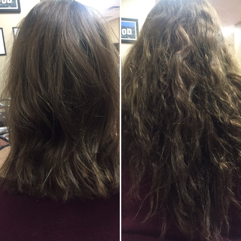 #TransformationTuesday #haircut #hairstyle #hairsalon #BurlON #calihairworks