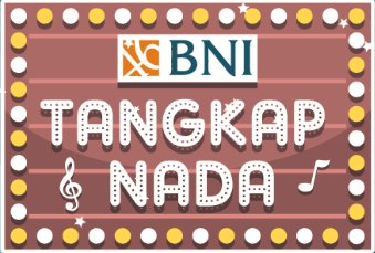 BNI's tweet photo. Mainkan game Tangkap Nada &amp; menangkan hadiah 1 (satu) unit Modem BOLT (ZTE MF90) Info https://t.co/eiSQWEOH2O https://t.co/2h85rIx21K