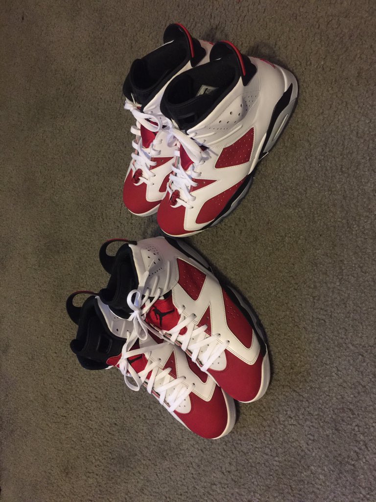 BossHogg828's tweet photo. Double Double #favoritejordan https://t.co/H54Jh6UZu0