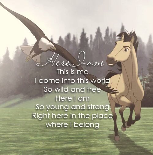 🐎 New Spirit account 🐎
🐎 Semi-detailed 🐎
🐎 Any verse 🐎
🐎 Semi-rusty on character 🐎
              ❝Here I Am.❞