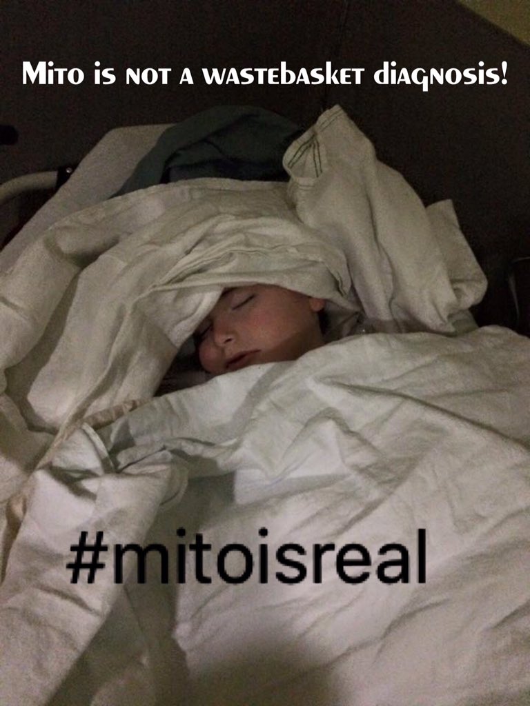 clhanily's tweet photo. #ChicagoMed #mitoisreal #knowaboutmito #umdf https://t.co/AQ2wykseCc