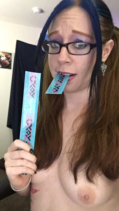 My butt just broke my ruler on cam.... I've been working out too much. #camgirlproblems https://t.co