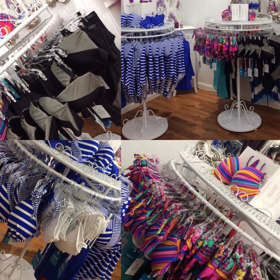 PurpleRLingerie's tweet photo. Going on holiday? Our swimwear is growing! 
Come &amp; have a look... https://t.co/Rg5pPPFFyL