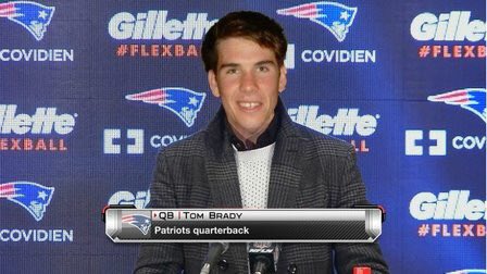 Tom Pinzo Brady
