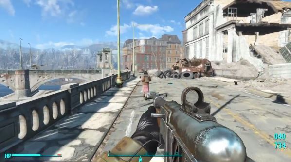 Ps5速報 フォールアウト4 ナットがパイパー と叫んで走り出したんだがｗ レジェンダリのせいでユニークが死んで T Co Cew1zb4hpq Ps4 Game ゲーム フォールアウト4 Fallout4 Fo4 T Co Y7u2myxfu3