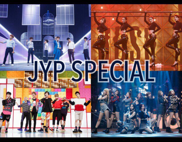【K-POP】2月6日(土)からの2週間、2PM、Wonder Girls、miss A、GOT7、TWICEなどのJYPアーティストを大特集する「JYP SPECIAL」の放送が決定！buff.ly/1QbHvzw