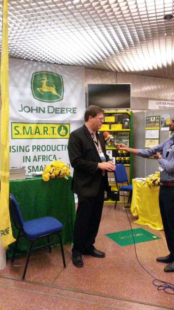 JD_GreenTribe's tweet photo. Jason Brantley being interviewed by Ethiopia TV at the US Africa Business Summit https://t.co/hWhlgxubDC