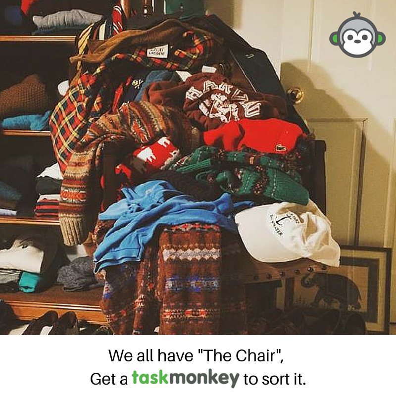 TaskMonkeyZA's tweet photo. Retweet if you agree. Register at https://t.co/EKX6XsxrOZ #TasksMustFall #laundry #messy https://t.co/euyvE3HeDX