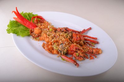 LOBSTER LADA GARAM <a href="/DragonResto/">dragonstarresto</a> #lobsterladagaram #Lobster #ladagaram #kemang #restodragon #restokemang #lobstergurh