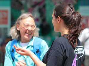 WomanthologyUK's tweet photo. Soapbox Science is looking for female scientists! More about the event from our archives https://t.co/DtNlWKVGu4 https://t.co/yBLZjVMuxt