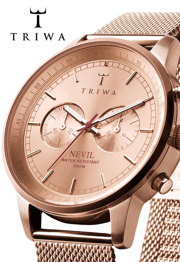 ManilaRw's tweet photo. TRIWA,a Swedish independent watch dedicated to trans4ming the perception of the status symbol in2 a symbol of style. https://t.co/4UIVH5vSTv