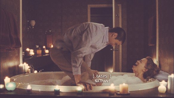 OTHdiary's tweet photo. One of the many reasons to love Naley. https://t.co/HhRusew13k