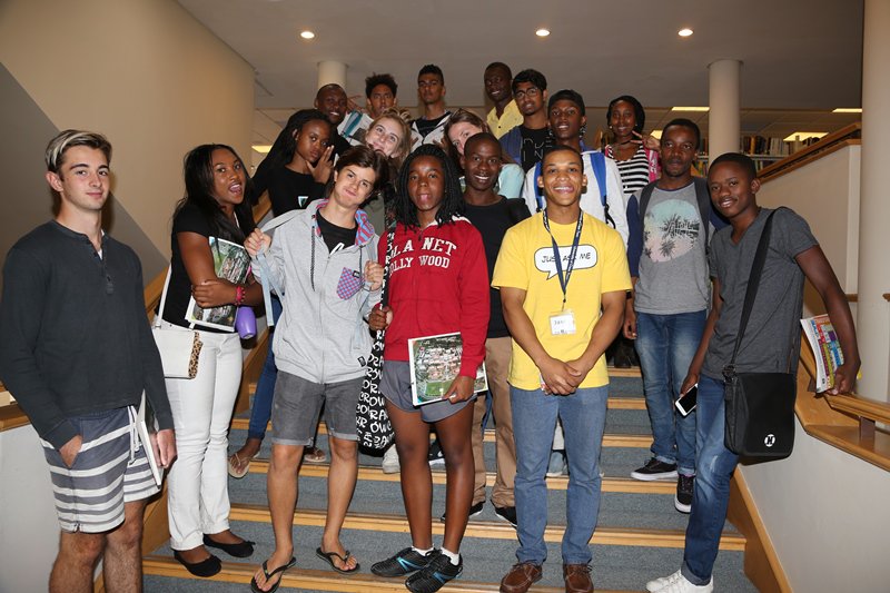 UCTLibrary's tweet photo. Discover how the library can improve your student experience @UCTLibrary #orientation #UCTFresh @Commerce_UCT https://t.co/H6uHcwT6VW