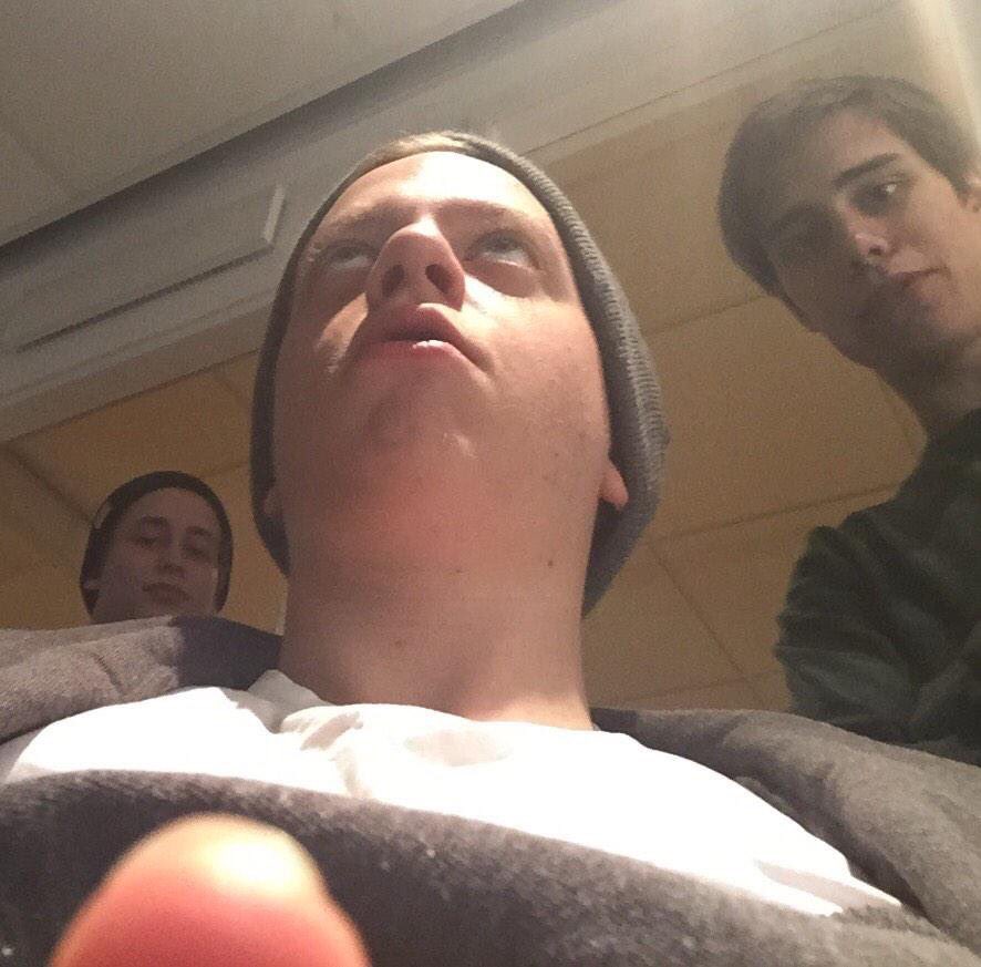 Det är ungefär ett år sen jag la upp min dick pic. Trodde att det skulle bli lite mer rabalder. Aja här är den igen