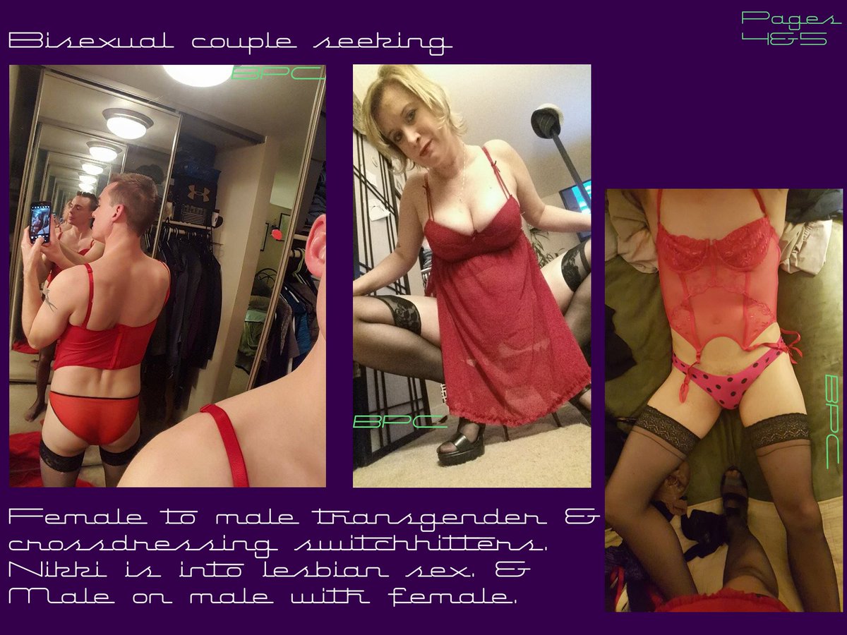 BiPanSexualClub's tweet photo. #ImTeamBiPan TgirlMistress@yahoo.com https://t.co/6rGUV5Bljq
https://t.co/EUP4Duhqwh
https://t.co/KzaIRmAnyP https://t.co/urLLt6kK7C