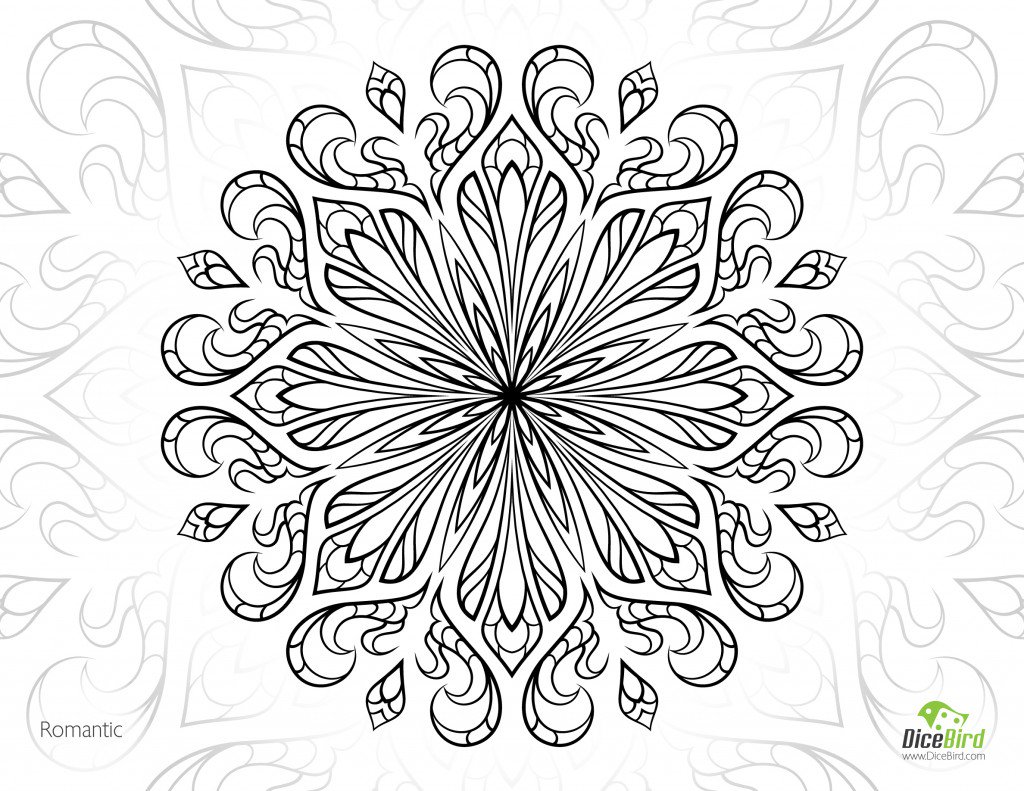 Masterbird On Twitter Romantic Flower Free Adult Coloring Page By Dicebirdmaster Https T Co Dxlpv3wxrq Https T Co Gy4kglthqn Https T Co Qjafmurvo9