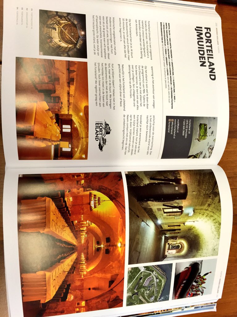 Twee parels <a href="/gemvelsen/">Gemeente Velsen</a> opgenomen in boek 150 inspirerende locaties voor meetings &amp; events <a href="/forteiland/">Forteiland PBN</a> <a href="/FelisonEvents/">Felison Events</a>