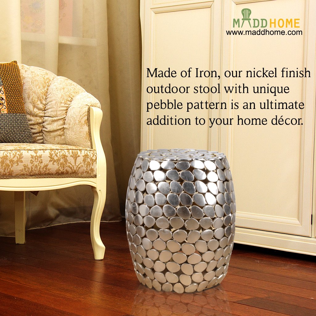 maddhome's tweet photo. An ultimate addition to your #HomeDecor.
#MaddHome #MetalStools
Shop Now:- https://t.co/KCAgLQJr8J https://t.co/N4eA14JEIX
