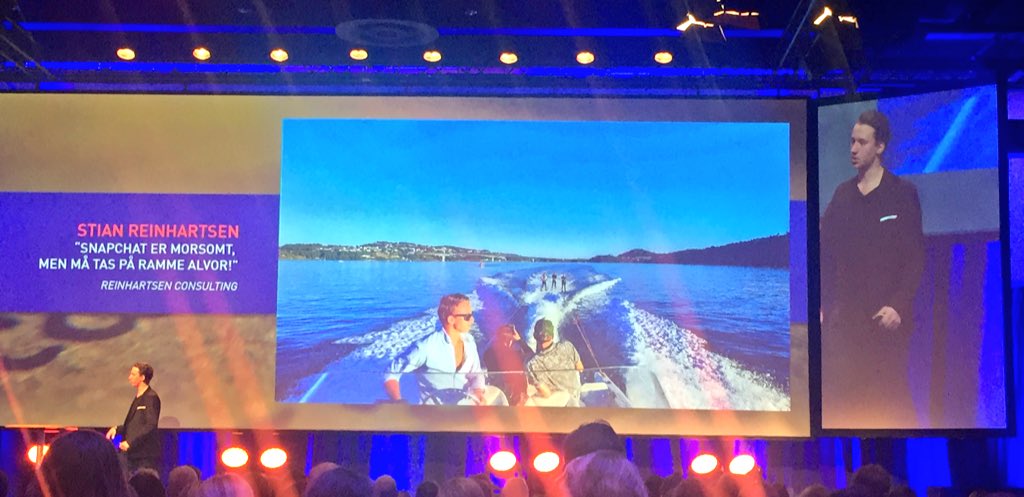 MiriamTangen's tweet photo. Sommerjobben til @Stianrein: Trekke sørlendinger #somed2016 https://t.co/SNWXkDWZ2m