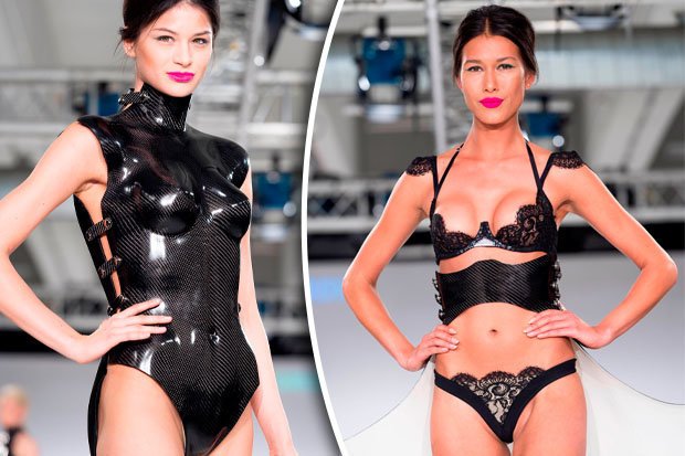 MenslineSocial's tweet photo. Bonkers new lingerie made with Formula One technology takes pole position https://t.co/RhmZCBDa5m https://t.co/U83rm3lUa0