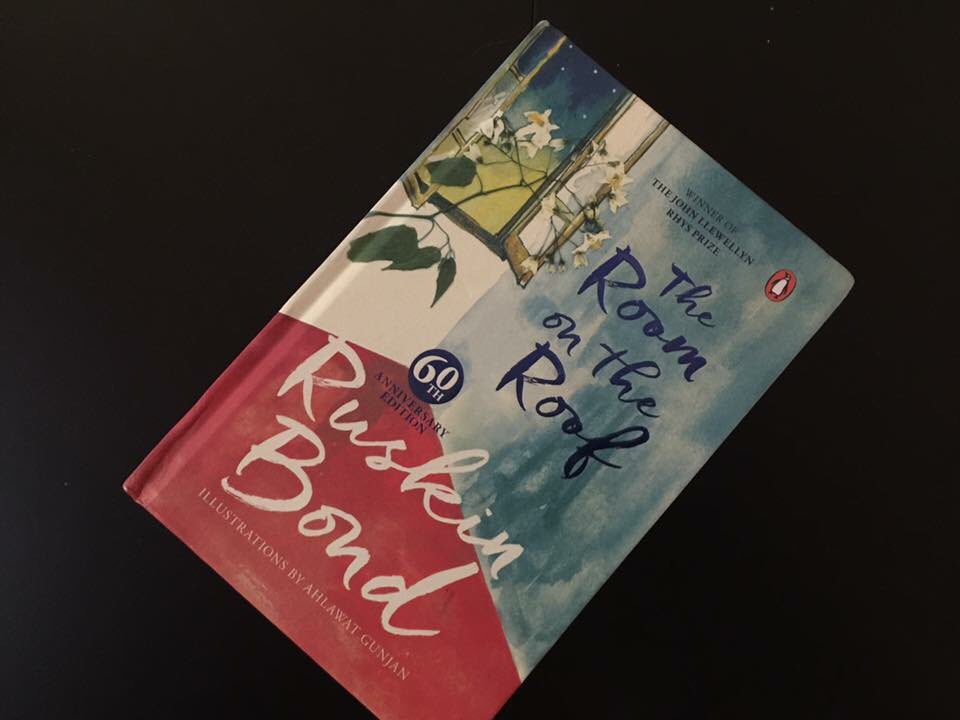 This was taken when I was twenty-two, the year 'The Room On The Roof' was first published. Sixty years ago!