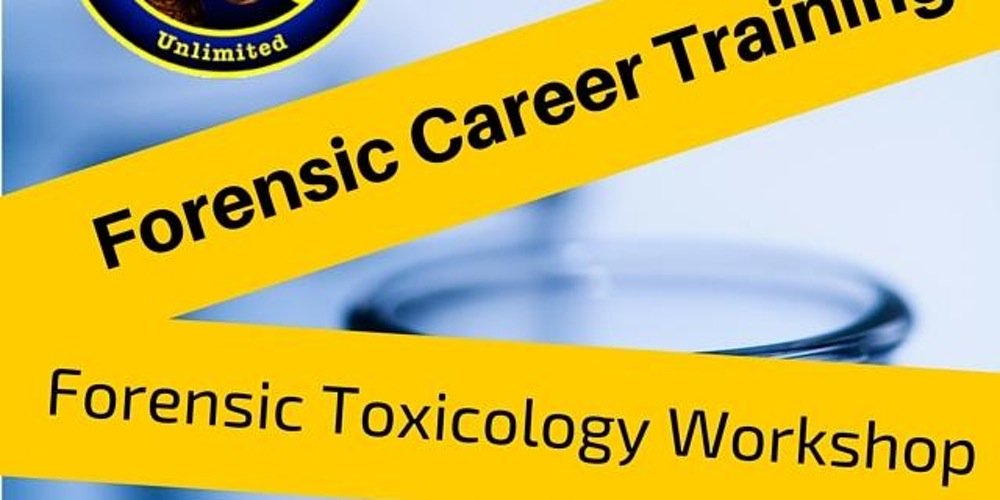 Forensic187's tweet photo. #forensictoxicology workshop is coming April 2016 https://t.co/ZrmHMOuveO #getforensics #forensictraining https://t.co/YyKoaAdj0k
