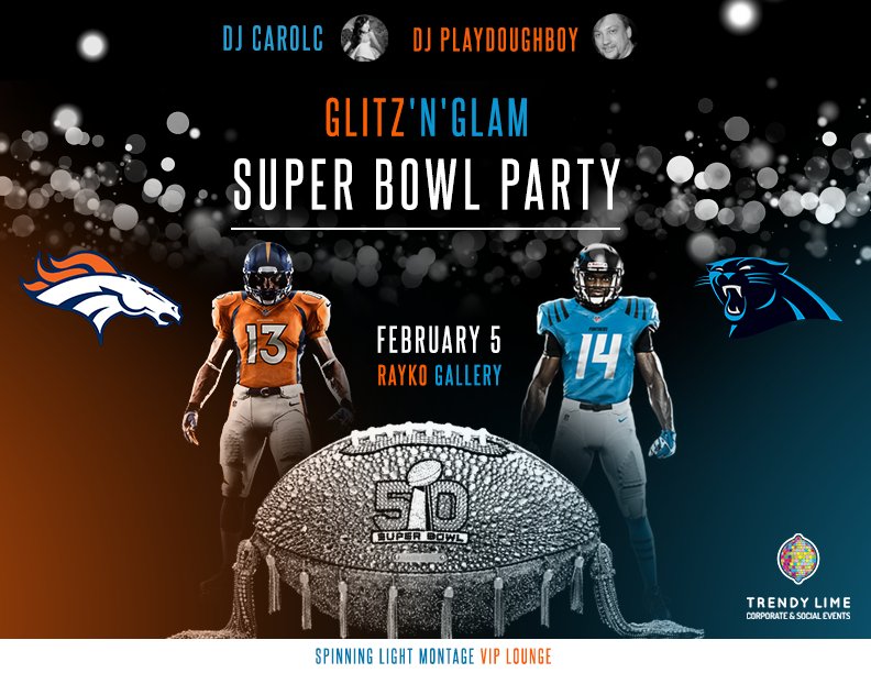 lianaconnected's tweet photo. @BriteSF We are hosting a classy #SuperBowlParty on Feb. 5 https://t.co/odgsNdrshI #bestevents https://t.co/RZgCrtkG9m