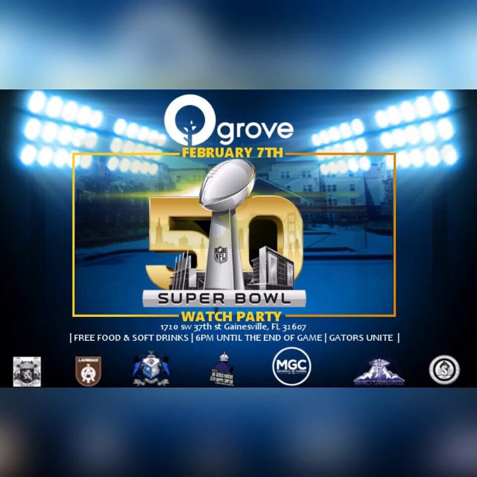 ZKHUMPTY's tweet photo. Kick it with your fave Sigmas at The Grove for the Super Bowl! Tell a friend to bring a friend! 6pm-Until! #FreeFood https://t.co/jtgApZppWl