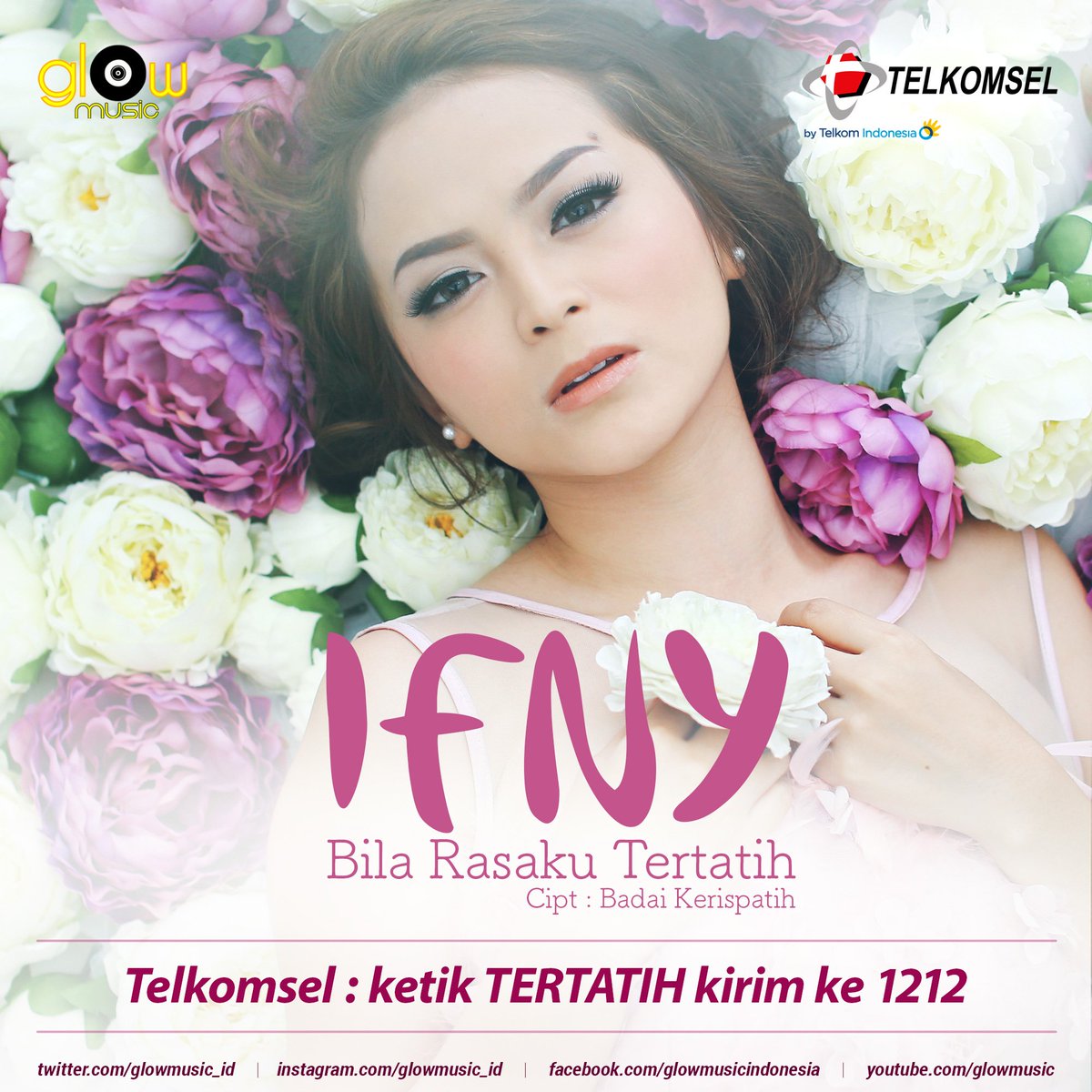 Yuu Aktifkan NSP <a href="/Ifny2703/">@ifny2703</a> #BilaRasakuTertatih . Untuk Pengguna <a href="/Telkomsel/">Telkomsel</a> ketik TERTATIH kirim ke 1212 .