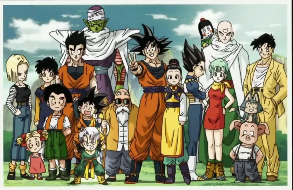 J_lopez187's tweet photo. Dragon Ball Z 🐲🐉 #DBZ #dragonballz https://t.co/IOZzHQgrxi