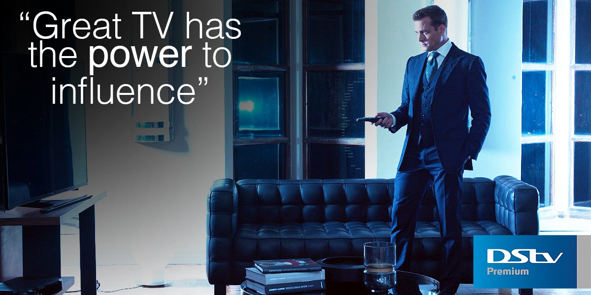 DStv's tweet photo. Who has the most influence?
a. Harvey Specter
b. Olivia Pope
c. Cookie Lyon
#DStvKnowBest https://t.co/cnHIOWv1TS