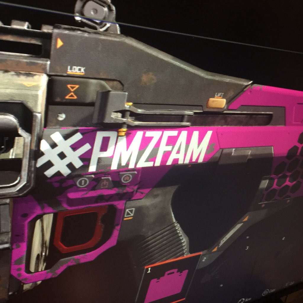 ProModz's tweet image. #PMZFAM