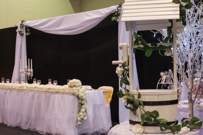 FlairEventSD's tweet photo. Hire our white wishing well for FREE when you book our reception with us. 

Deposit must be paid by March 30, 2016. https://t.co/kr4lJWoDUu