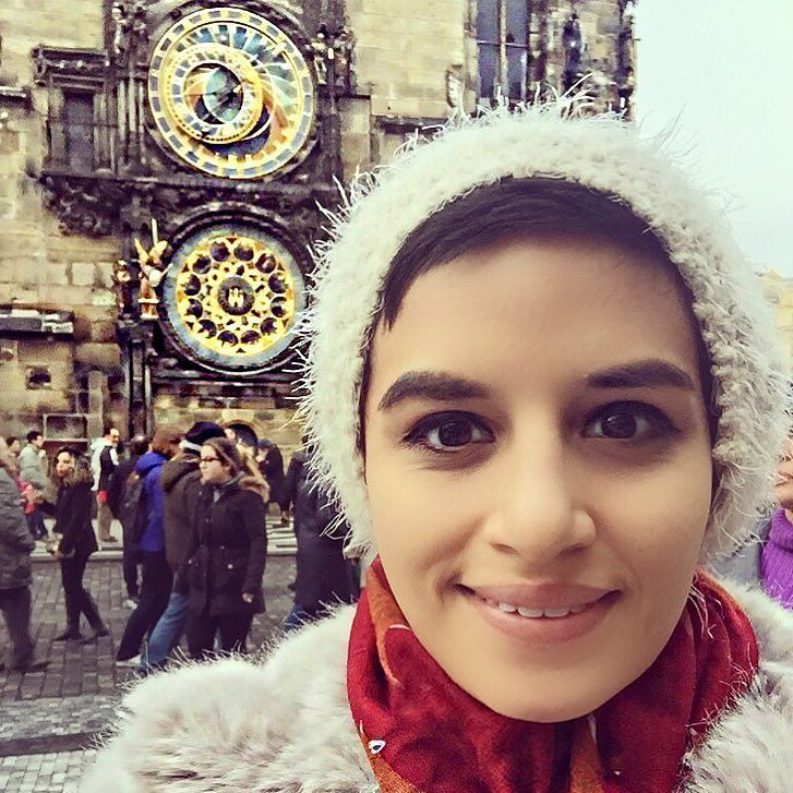 InstaPrague's tweet image. ⏰ #bigclock #Prague #sightseeing by thelandofsweets ift.tt/1PTS6Fc
