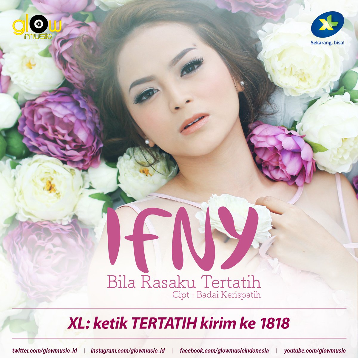 Haii,, Kita Aktifkan RBT <a href="/Ifny2703/">@ifny2703</a> #BilaRasakuTertatih yu . Untuk Pengguna <a href="/XL123/">XL-12</a> ketik TERTATIH kirim ke 1818 .