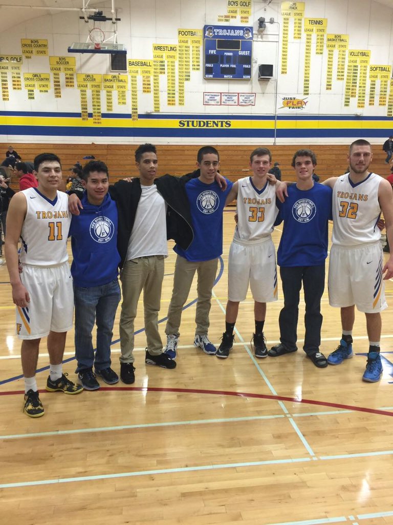 Fife Basketball 2016 (FifeHoops) Twitter