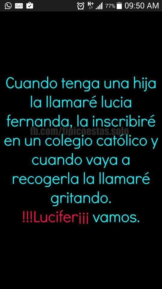 Un enemigo de por vida .... Hahahaha