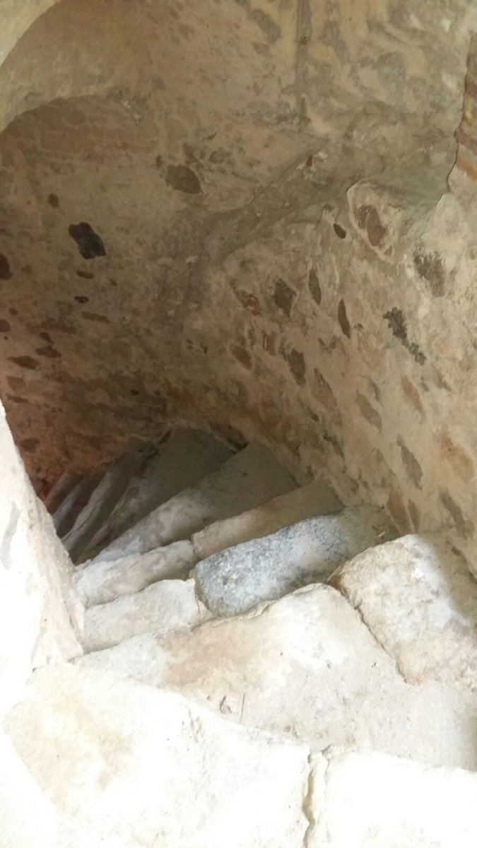 #castillo #burguillos del cerro. #badajoz