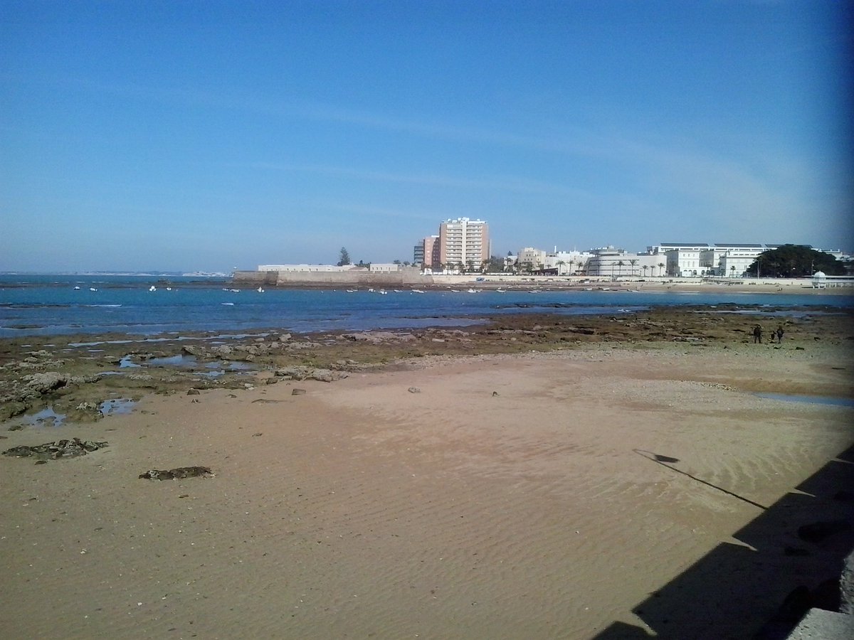 #castillo de #santacatalina. #cadiz