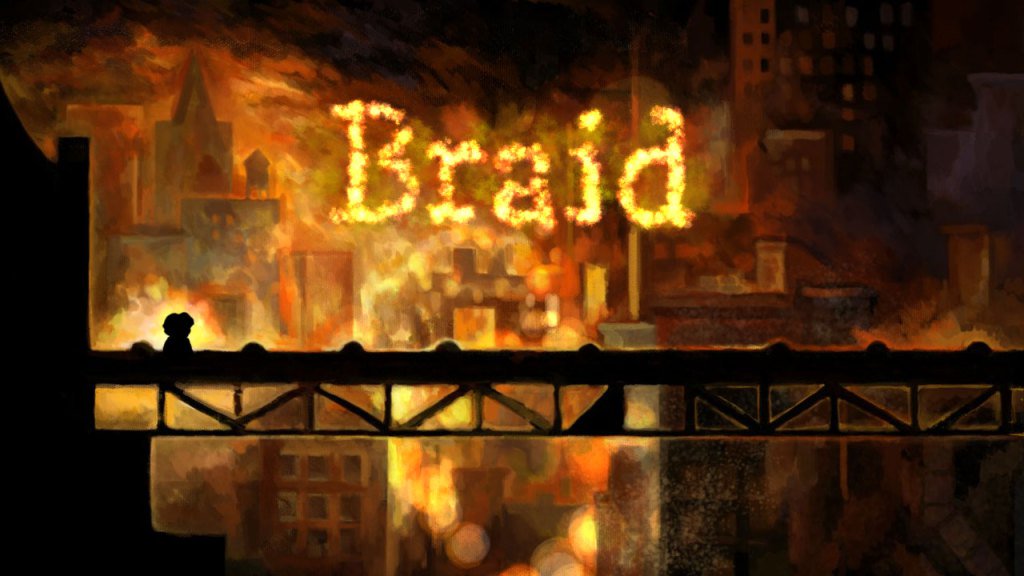 Braid is pretentious, and I intend to prove it in this week's article. literarygaming.com/why-braid-is-p…