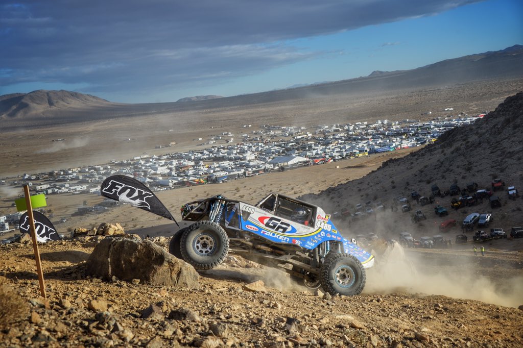 KingoftheHammer's tweet photo. Day 1 of the @4WheelParts Qualifying is complete! Check out more pics here: https://t.co/TzgJjcRxGn #KOH2016 https://t.co/tQjIDxR4Nm