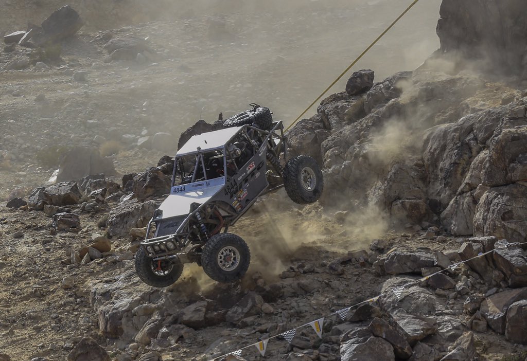 KingoftheHammer's tweet photo. Day 1 of the @4WheelParts Qualifying is complete! Check out more pics here: https://t.co/TzgJjcRxGn #KOH2016 https://t.co/tQjIDxR4Nm
