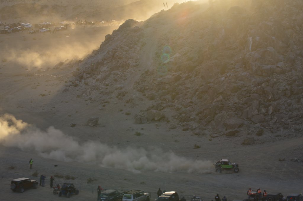 KingoftheHammer's tweet photo. Day 1 of the @4WheelParts Qualifying is complete! Check out more pics here: https://t.co/TzgJjcRxGn #KOH2016 https://t.co/tQjIDxR4Nm